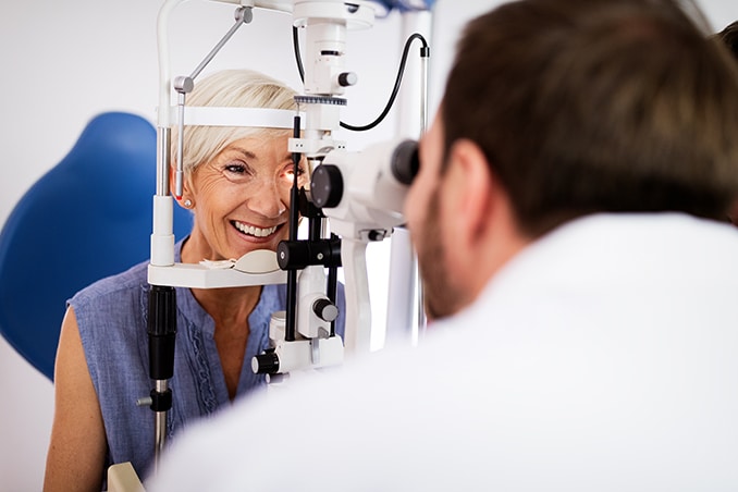LASER PRECISION. EXCEPTIONAL RESULTS